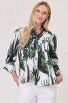 Breeze Asymmetric Shirt