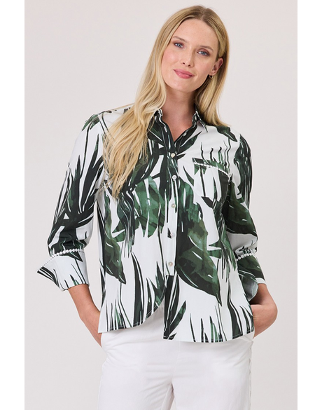 Breeze Asymmetric Shirt