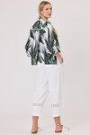 Breeze Asymmetric Shirt