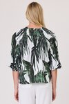 Breeze Shirred Top