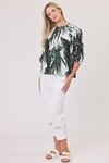 Breeze Shirred Top