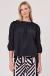 Jazz Shirred Top