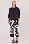Jazz Shirred Top