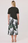 Breeze Mixed Dress