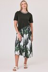 Breeze Mixed Dress