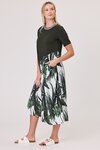 Breeze Mixed Dress