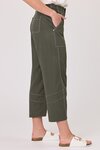 Delta Barrel Leg Pant