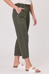 Delta Barrel Leg Pant