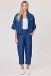 Delta Barrel Leg Pant