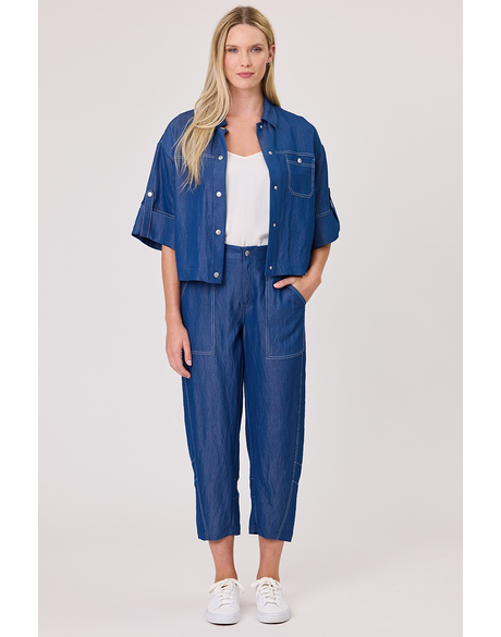 Delta Barrel Leg Pant