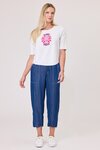 Delta Barrel Leg Pant