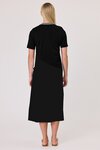 Sadie Mixed Dress