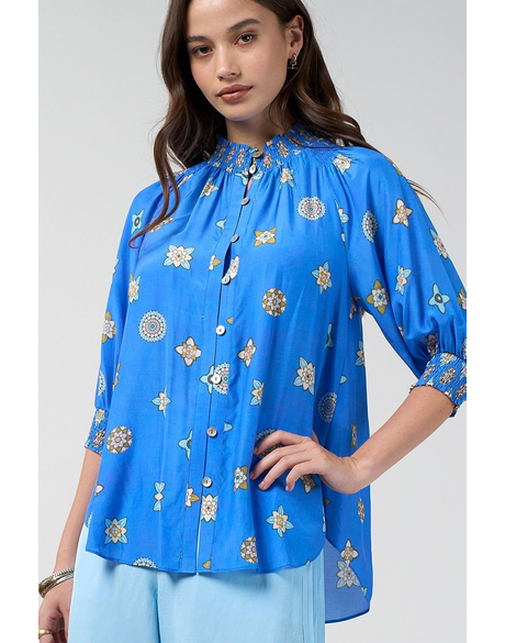 Dambulla Blouse