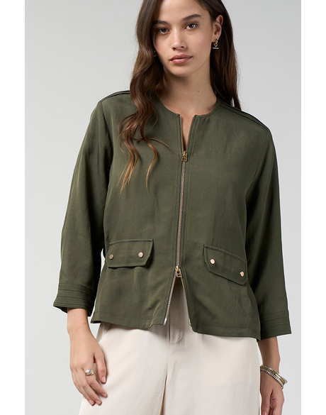 Chena Jacket