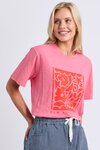 Winona Tee (Pink Lemonade)