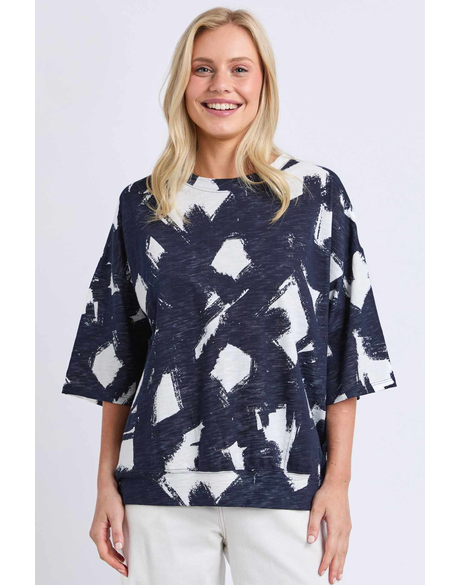 Klee Sweat (Navy)