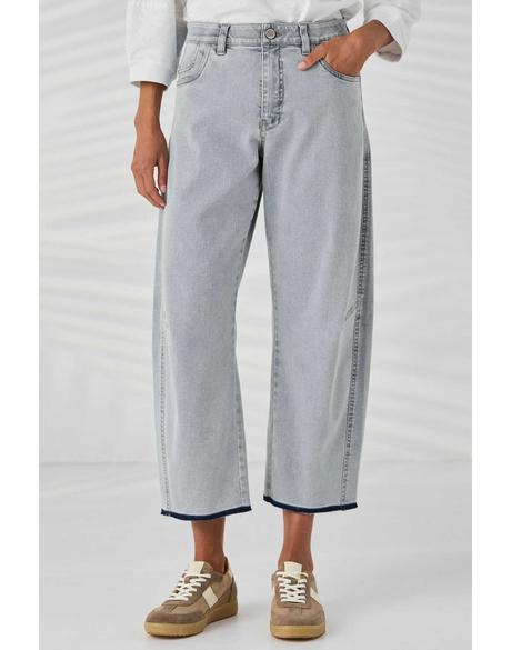 Boston Barrel Jean