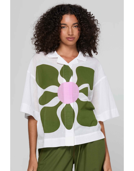 Dahlia Shirt
