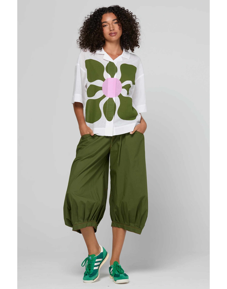 Guru Pant (Chive)