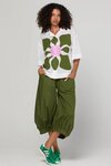 Guru Pant (Chive)