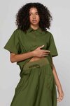 Guru Skirt (Chive)