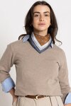 The Borey Petite Silk Scarf