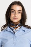 The Borey Petite Silk Scarf
