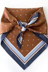 The Borey Petite Silk Scarf