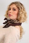 Bailey Silk Scarf