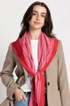 The Divan Cashmere Modal Scarf
