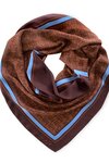The Divan Cashmere Modal Scarf