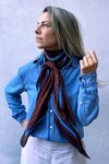 The Divan Cashmere Modal Scarf