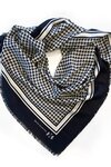 The Hunter Wool Silk Scarf