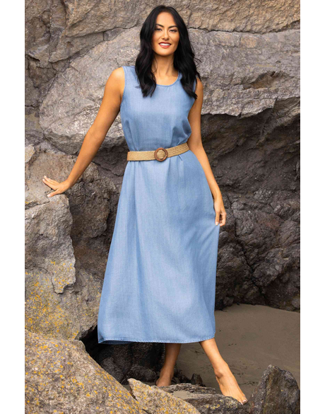 Sky Dress
