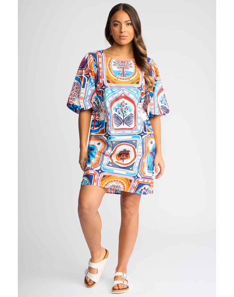 Pilot Dress
