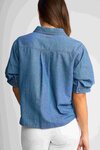 Titan Shirt (Washed Blue)