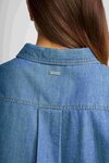 Titan Shirt (Washed Blue)