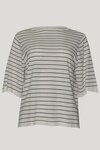 Sumire Striped Boxy Tee