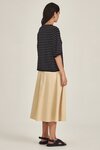 Sumire Striped Boxy Tee