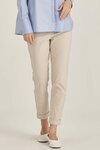 Striped Hepburn Pant