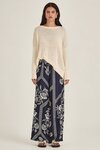 Mondo Print Pant