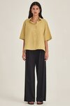 Jenne Cape Blouse