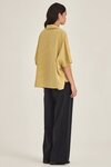 Jenne Cape Blouse