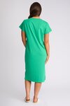 Verona Dress (Summer Green)