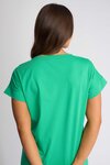 Verona Dress (Summer Green)