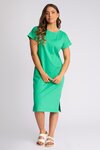 Verona Dress (Summer Green)