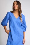 Newman Dress (French Blue)