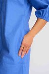 Newman Dress (French Blue)