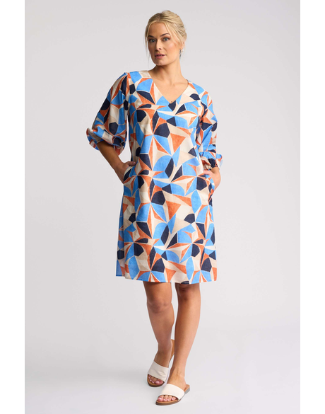 Newman Dress (Row)