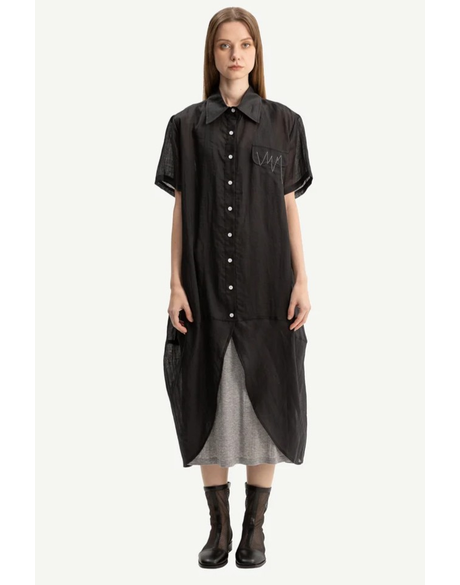 Marlie Shirt Dress